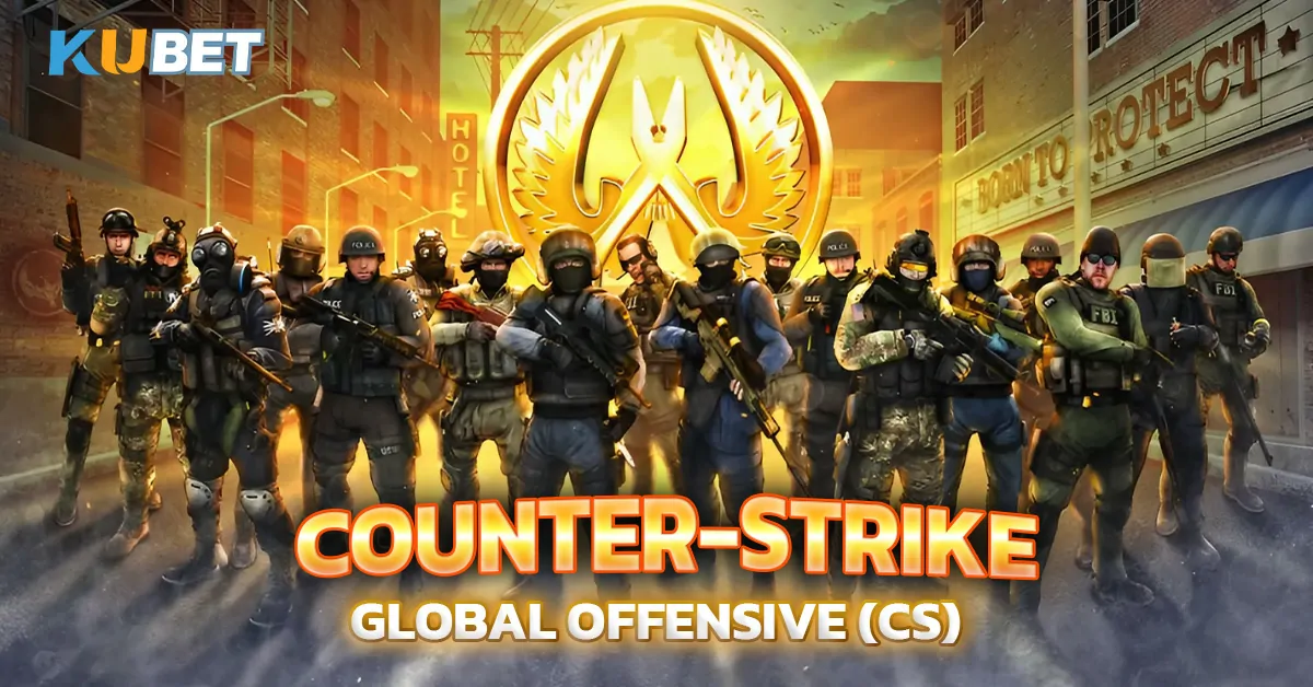 Counter-Strike Global Offensive (CS)