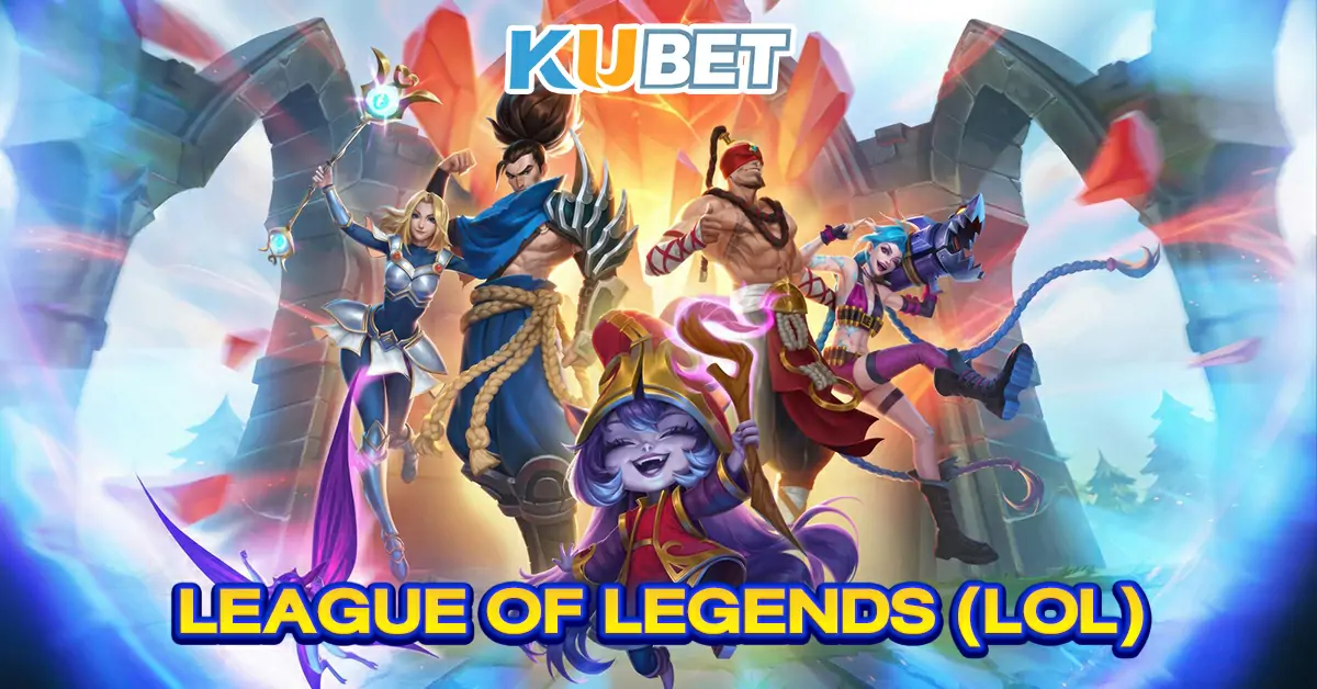 League-of-Legends-(LoL)
